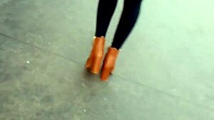 Culos De Tentacion Iv: Outdoor Milf Masturbation