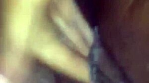 Hey, can you handle this ebony squirt like a pro?