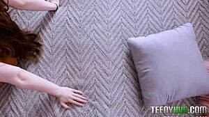 Intense anal with hazel moore.