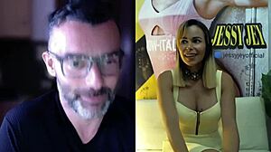 behind the scenes interview with pornstar jessy jay