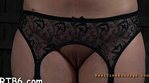 Despicable T Delights Tough Cunt!