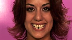 Hot Deepthroat Gag Leading to Cumshot on Mature