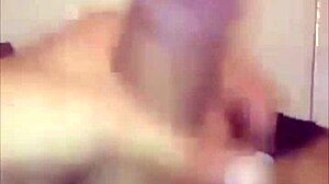 Hey, watch me masturbate at home during a relaxing massage.