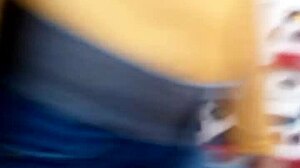 Culos De Tentacion Iv: Outdoor Milf Masturbation