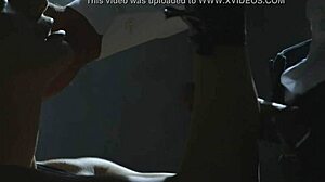 Lasublimexxx Dana Santo In Classy Outdoor Prison Sex With BDSM Slave And Cock Action