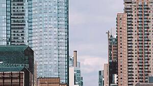 Innocent Assistant Candee Licious Craves Huge Cock in POV Anal