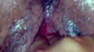 my juicy hot vagina is so horny for cum