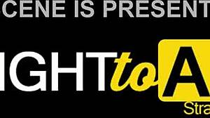 katja kassin plays with glass dildo