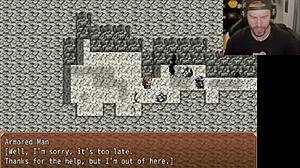 Monster Seed Swallows Nun's Pussy!