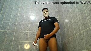 Intense Cumshot Relaxation For The Day