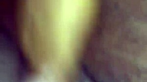 Hey, can you handle this ebony squirt like a pro?