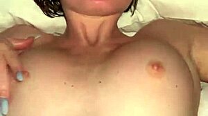 Public Blowjob and Room Sex After Wild Quad Bike Date