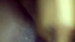 Hey, can you handle this ebony squirt like a pro?