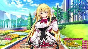 Gledam Kokorone Pendulum zajedničku rutu ecchi scenu sa Sumikom Kamishiro