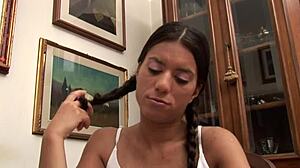 Amateurs Take Cock Deep In Anal, Assfucking, Blowjob Leading To Facial Orgasm