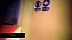 visiting latina while her cuckold husband works, i jerk off 😏