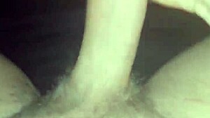 hairy young guy gets a suggestive handjob cumshot