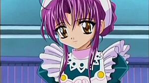 Redhead anime teen fucked hard doggystyle!