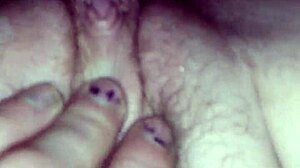 pov view of smoke cloud and accessory