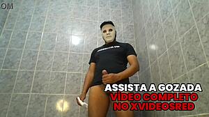 Intense Cumshot Relaxation For The Day