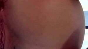 Obedient wife spanked in kitchen homemade