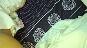 Girl Begs for Sex in Spanish