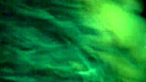 mature ebony milf gives sloppy blowjob to big black cock