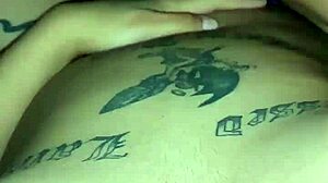 Mexican university student poses