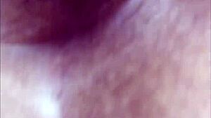 Büyük popolu milf otelde sevgilisiyle sevişiyor