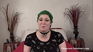 Ehi, mamme BBW disperate, bisogno soldi per festa spitroast MMF selvaggia?