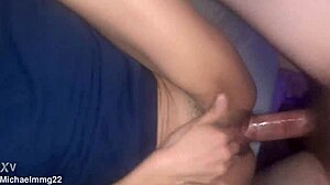 mexican petite skinny amateur latina in homemade setting