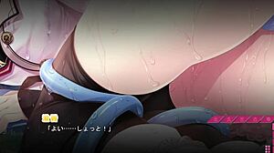 i watch kokorone pendulum common route ecchi scene with sumika kamishiro