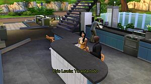 Guy fucks stranger and hot mother wildly!