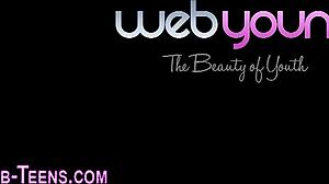 i play with stocking and toy with teen les