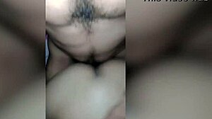 hot brazilian teen gets doggystyle after work