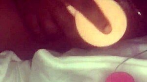 Ride that dildo in pussy and anal till creampie? So hot!