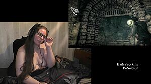 naked playthrough of evil within part 10