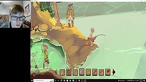 Perky Teens Explore Pirates and Wild West Uncensored