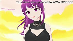 Femdom goddess challenges you with timed cum countdown JOI contest from 100 to 0