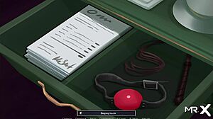 Teen 18+ Cums Quickly in Teacher's Summertime Saga