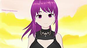 Femdom goddess challenges you with timed cum countdown JOI contest from 100 to 0