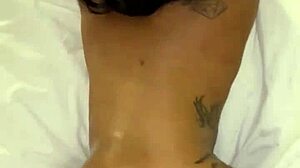 Jayla Page's Big Ass With Monster Cock.