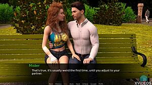 Nursing Roleplay Heats Up As He Grabs Those Juicy Tits In POV Action!