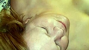 Detailed Mouth Creampie Scene