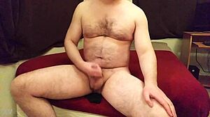 i'm masturbating alone right now