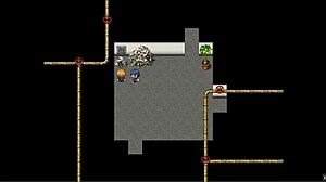 Chubby Izumi Delivers Huge Handjob!