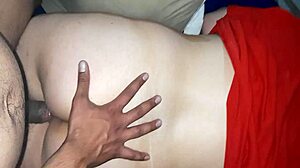 She makes me have an orgasm