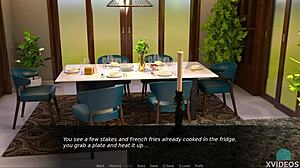 Nursing Roleplay Heats Up As He Grabs Those Juicy Tits In POV Action!