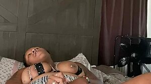 Video For Verification Of Solo Masturbation