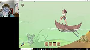 Perky Teens Explore Pirates and Wild West Uncensored